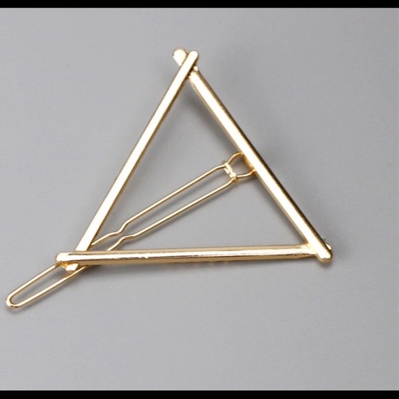 Boho hair clip - Picture 3 of 3